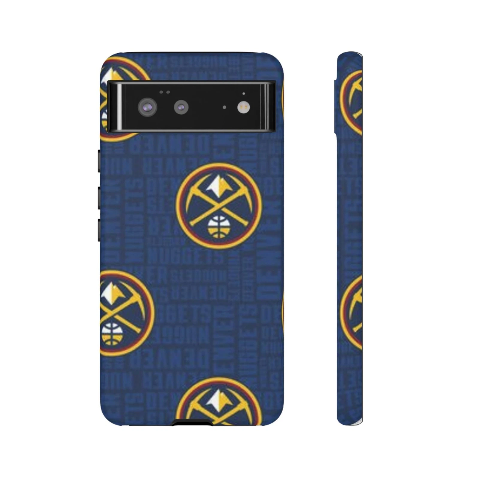 Denver Nuggets iPhone Cases