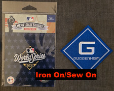 2025 World Series Patch LA Dodgers Ad G Patch Los Angeles GET BEFORE SOLD OUT