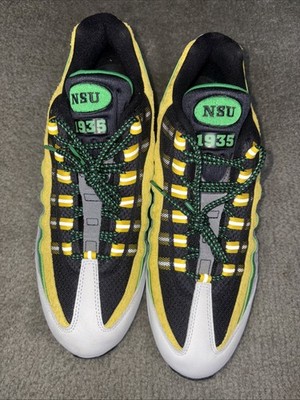 Nike Air Max 95 Yardrunners Pack Norfolk State IO8310-001 Men's