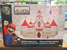 Nintendo The Super Mario Movie Mushroom Kingd...