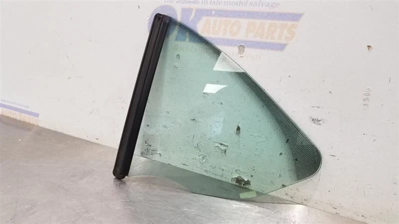 Porsche 911 996 2000 convertible cuarto cristal ventana conductor trasero izquierdo Foto 3 de 4