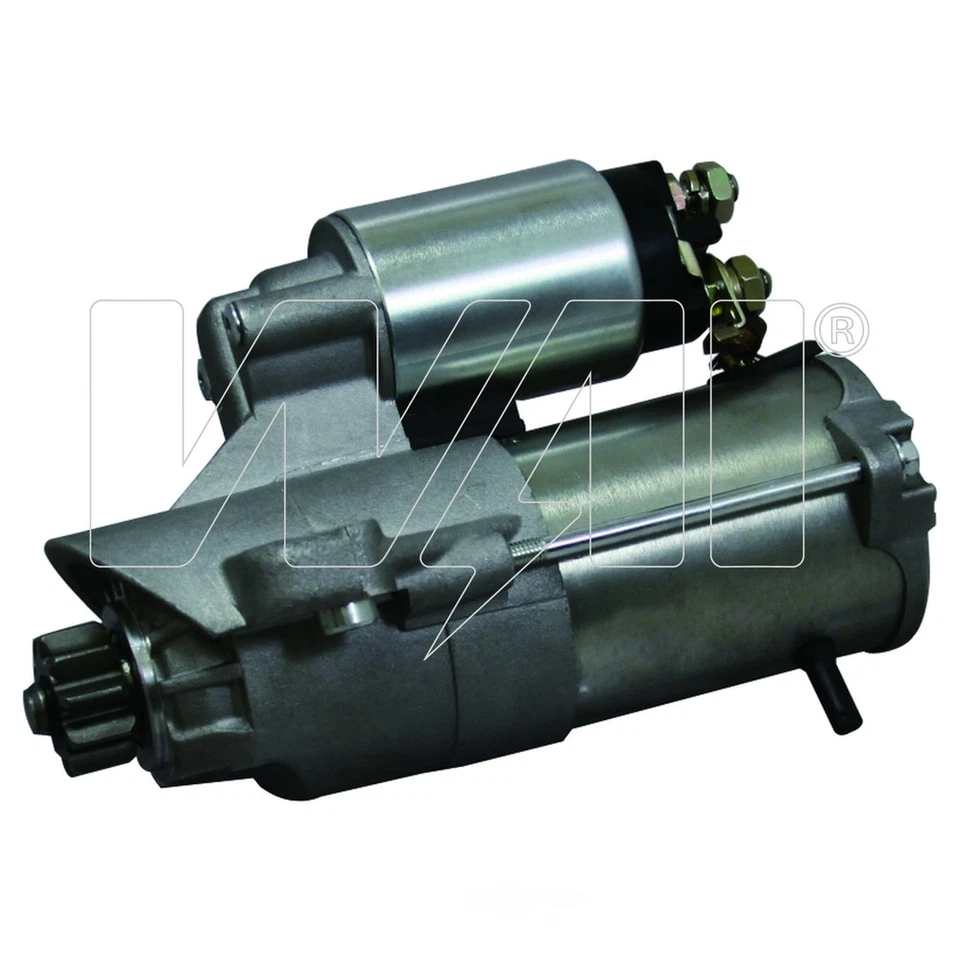Starter Motor fits 2008-2009 Mercury Sable  POWER SELECT - Image 3 of 4