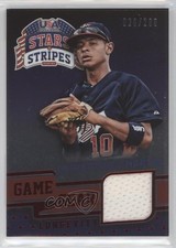2015 Stars and Stripes Game Gear Longevity Ruby Austin Martin Christopher 04at