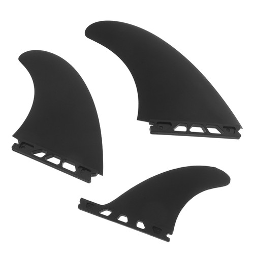 3 Pcs Paddle Board Fin Surfboard Fins Paddleboard Accessories Kayak - Picture 5 of 12