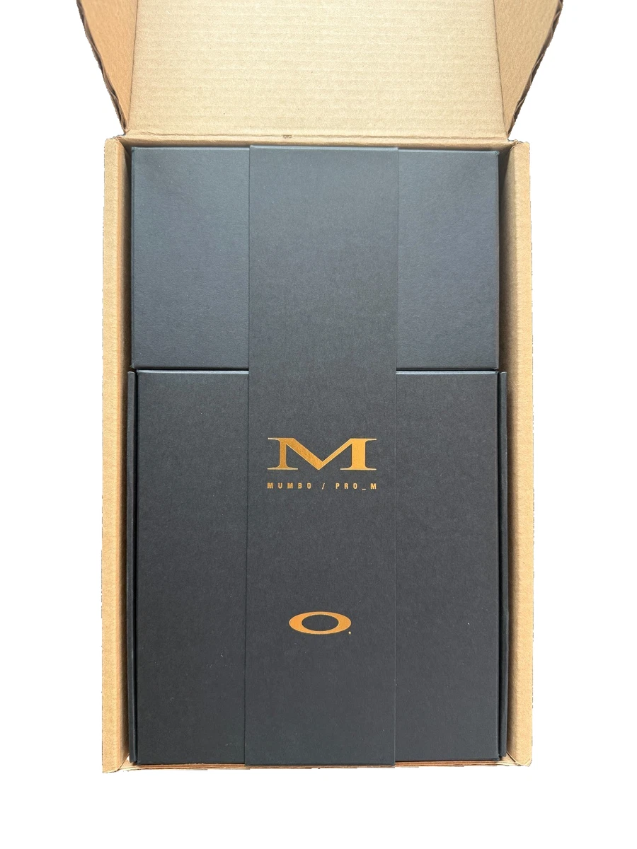 Oakley Mumbo for sale - eBay