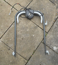 FLYMO EASYGLIDE 300V UPPER HANDEL & SWITCH ASSEMBLY