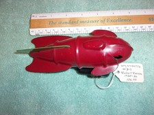 Vintage Wyandotte 319 Rocket Racer Spaceship 1935-36