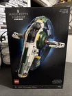 LEGO Star Wars UCS Jango Fett's Firespray-Class Starship (75409) New - SEALED