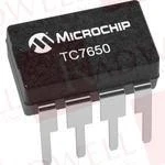 MICROCHIP TECHNOLOGY INC TC7650CPA / TC7650CPA (BRAND NEW)