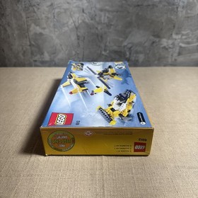 LEGO CREATOR: Super Soarer (6912) - 100% Complete Set W/Manuals and Box