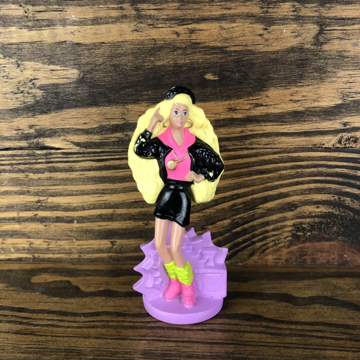 McDonald's Barbie Fast Food Premiums for sale | eBay