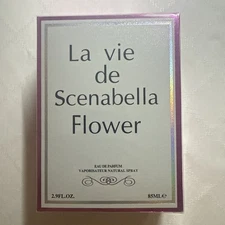 🌺 La vie de Scenabella Flower By Lovali 2.7 FL.OZ. (Full) Brand New sealed