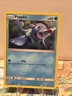 Pokémon TCG Popplio SM Black Star Promo Holo Card SM03