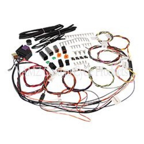 Namz NCBH-01-C NAM Complete Harnesses