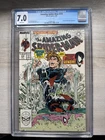 Amazing Spider-Man #315 Marvel Comics 5/89 CGC 7.0 White Pages Todd McFarlane