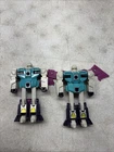 Transformers Generation 1 Retro POUNCE FIgure Vintage Original G1 No Weapons X2