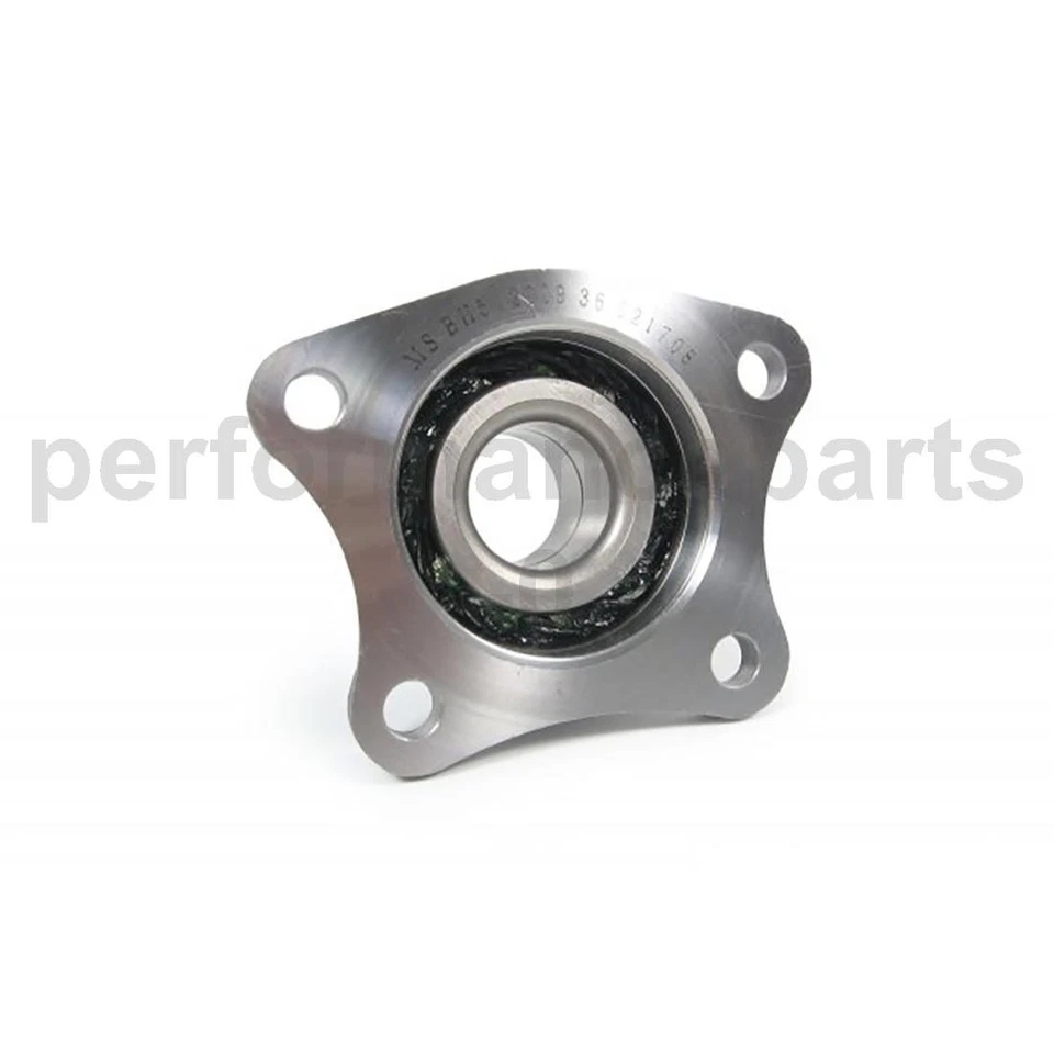 Conjunto de cojinete y buje de rueda trasera Mevotech Supreme para Toyota Camry 1987-2001 Foto 3 de 3