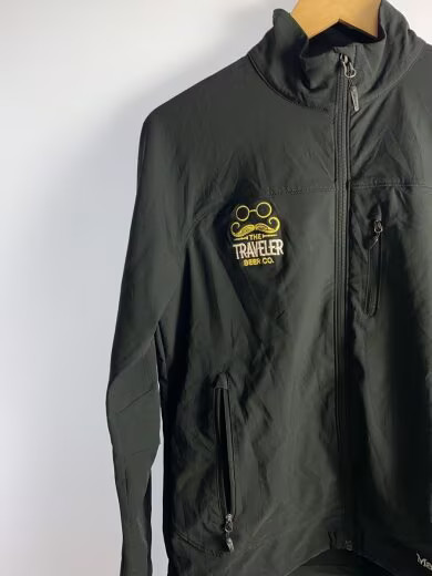 Marmot Jacket, Medium, Polyester, Black - image 3