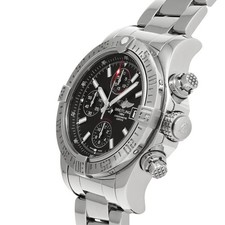 BREITLING Super Avenger II A1338111/BC32 black WATCH 716559 2