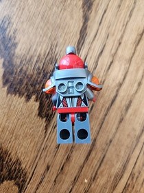 LEGO Nexo Knights 70314, 70323, 70319 Macy Halbert Minifigure Retired Castle