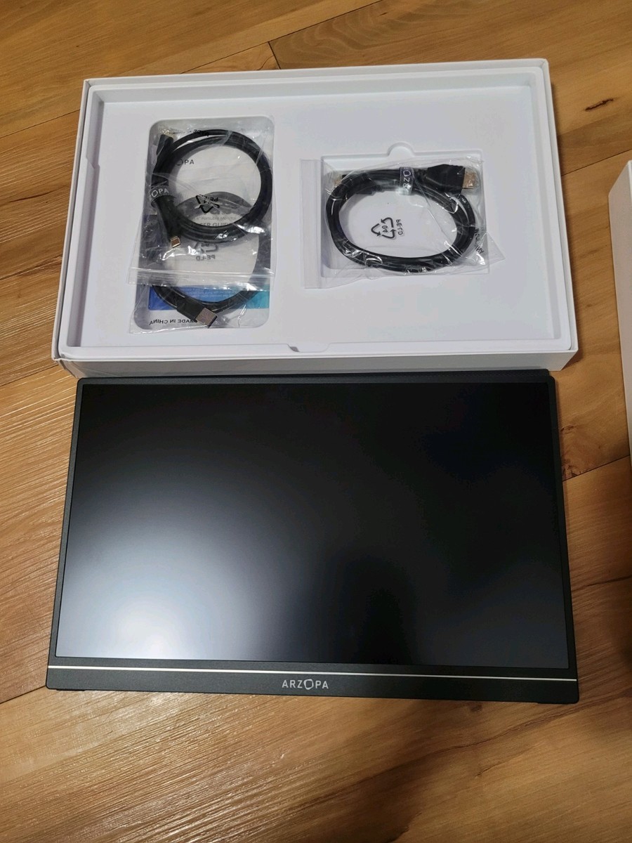 Arzopa S1 Table Portable 15.6