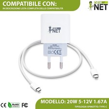 Caricabatterie compatibile con