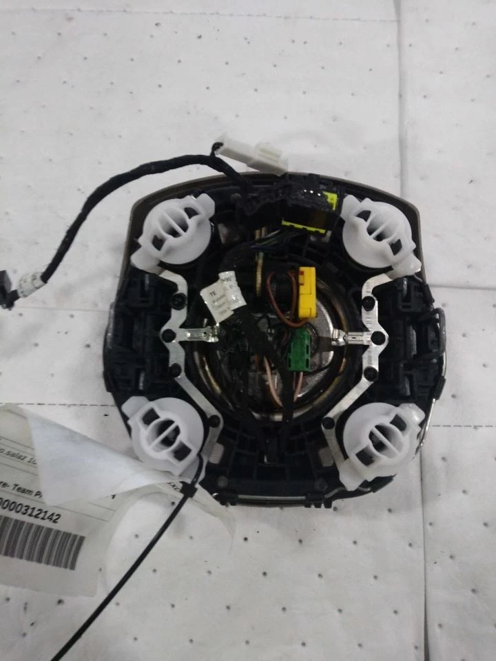 Bolsa de aire para conductor sedán rueda de conductor fondo plano para BMW 320i 568730 12-18 Foto 2 de 4