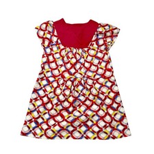Tea Collection Gunta’s Circles Patterned Dress Size 4