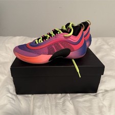 adidas D.O.N. Issue 6 J Youth Basketball Shoes Pink US Size 5