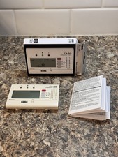 Korg CA50 Chromatic Tuner - Latest Model