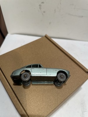 MATCHBOX No.53 アストンマーティン　美品 Vtg Matchbox Lesney Moko No. 53 A2 Aston Martin 1958 England Rare