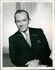 Ray Walston Comedian Actor Film Tv Title Character Celebrity Sta Photo 7X9