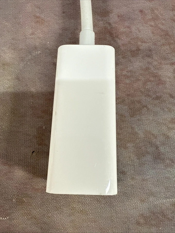 Apple Thunderbolt 2 to FireWire 800 Adapter A1463 MD464LL/A OEM Genuine *Tested* - Image 4 of 4
