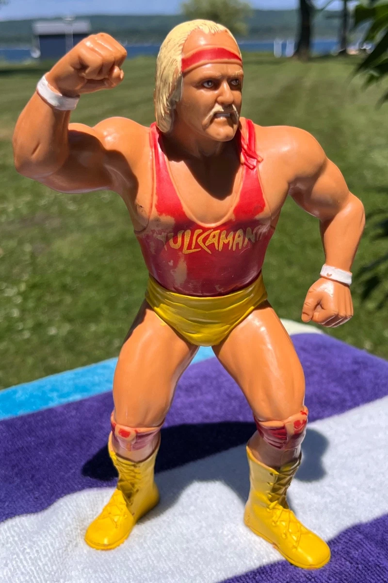 Sports Action Figures Rubber 1980-1989 Time Period Manufactured