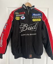 Chase Authentics Bud NASCAR Jacket