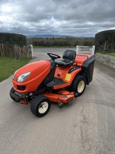Kubota Gr2100 Ride On Mower Commercial