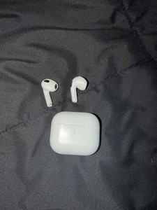 3rd Gen Refurbished Airpods Apple Airpods 3rd Generation Charging