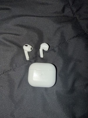 Apple AirPods 3rd Generation with original MagSafe Charging Case ( Lightning )