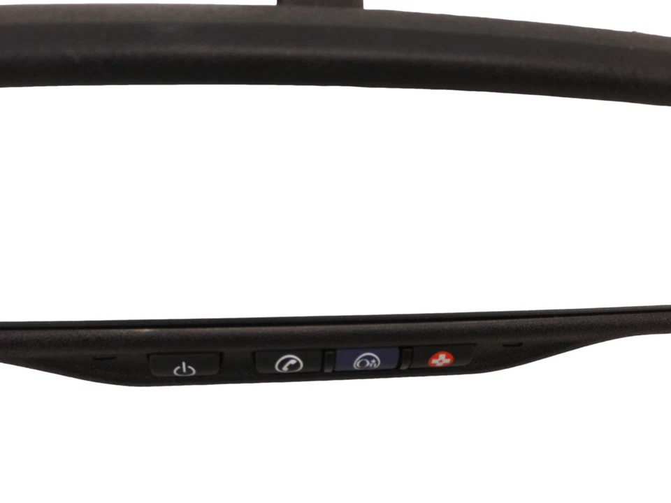 2009-2012 Buick Enclave Interior Rear View Mirror Used 25995336 OEM - Image 2 of 4