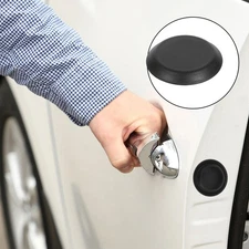 30 Pcs Rubber Safety Cap Seal Plug Stopper Waterproof Dust Cover Wheel Hub