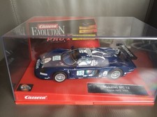 Carrera DIGITAL 132 #30250 Maserati MC 12 Corse Alms 2005 URAR MIT Decoder 26745