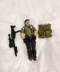 Vintage GI Joe Tunnel Rat Plus Figure 1987 Hasbro ARAH Genuine Ty70