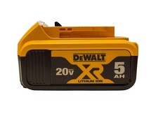 DEWALT 20V MAX XR Lithium Ion 5Ah Battery - DCB205