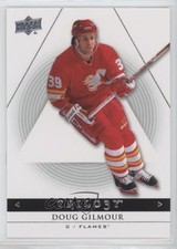 2013-14 Upper Deck Trilogy Doug Gilmour #16 HOF 8tn