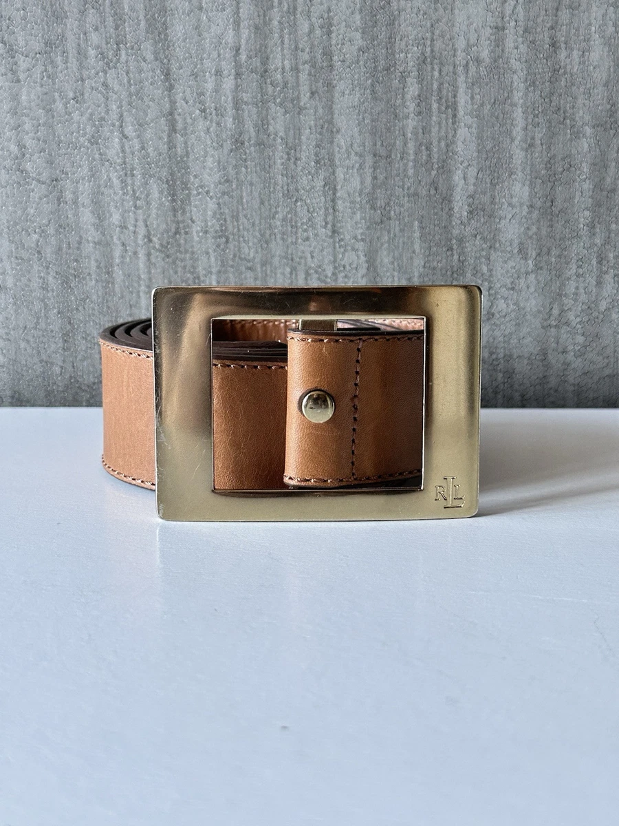 Lauren Ralph Lauren Gold Size XL Belts for Women for sale | eBay display picture 3