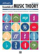 Alfred's Essentials of Music Theory, Complete (Lessons * Ear Training * Work...