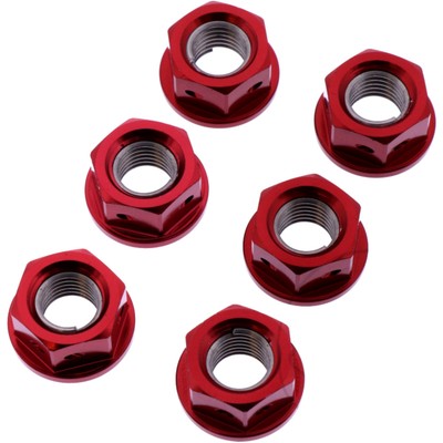 Mutter Kettenrad Satz JMP Bolt nut rear sprocket kit MT-03 YZF-R1 Daytona Multis