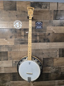 Deering Goodtime Banjo | eBay