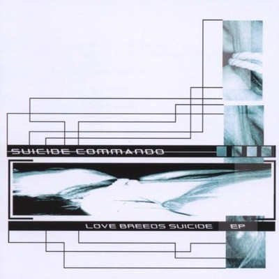SUICIDE COMMANDO Love Breeds Suicide CD 2001