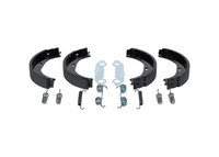 Bosch Bremsbackensatz, Feststellbremse Hinten FüR MERCEDES-BENZ